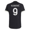 Maillot de Foot Juventus Vlahovic 9 Third 2023-24 Maillot de Foot Juventus Vlahovic 9 Third 2023-24